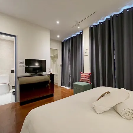 Sabaiday Guesthouse Nimman Chiang Mai Exterior photo