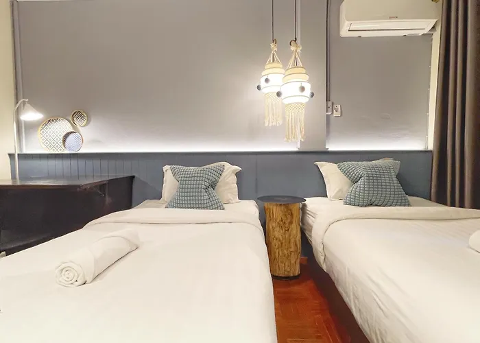 Sabaiday Guesthouse Nimman